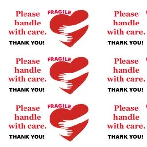 LABELS I'VE MADE 💞